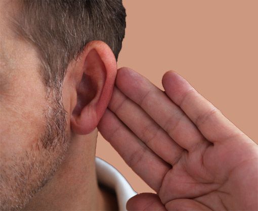 Hörverlust erkennen