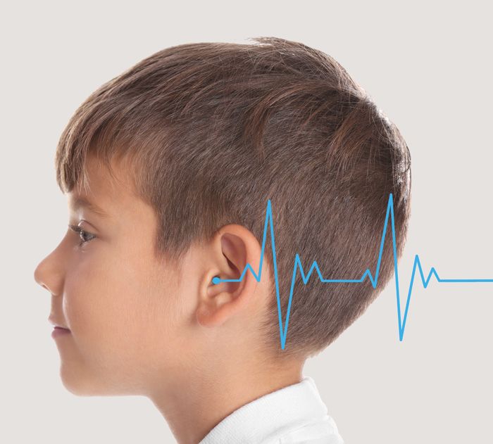 Hörverlust bei Kindern