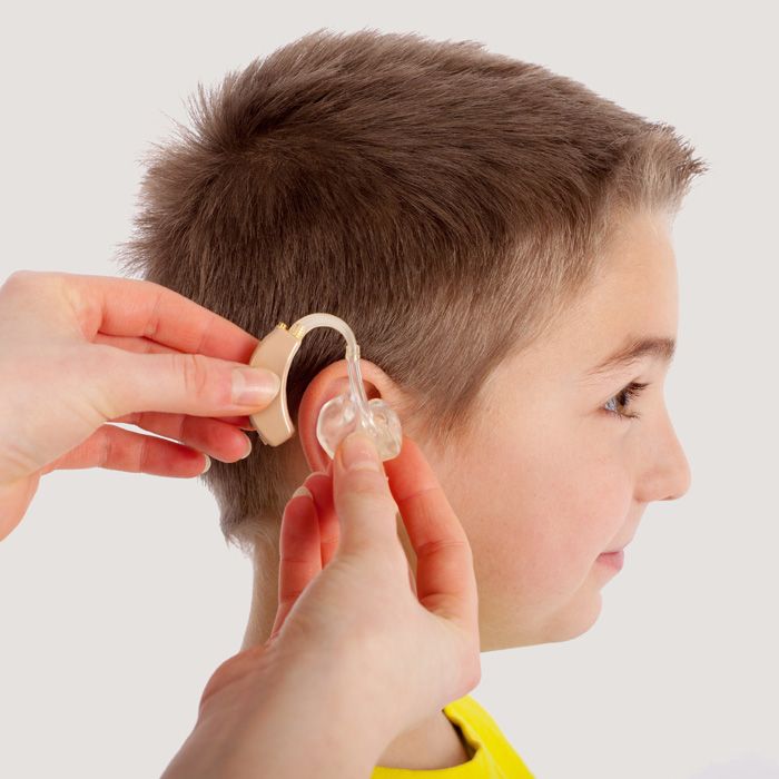 Kinder Hörgeräte