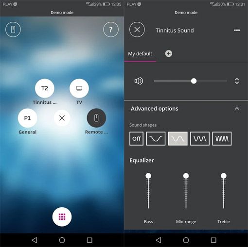 Oticon On App für Android