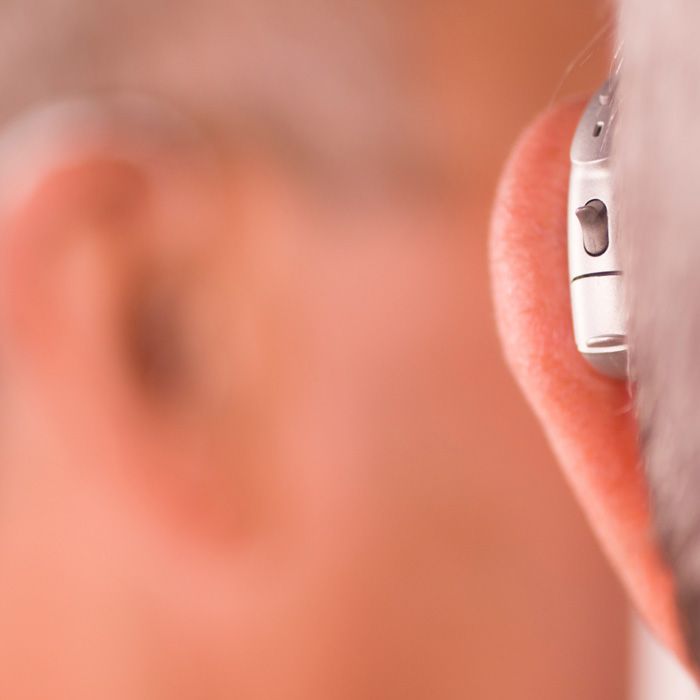 Hörgeräte für Tinnitus