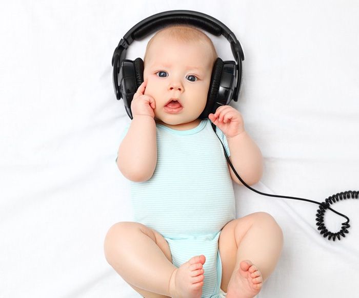 Hörscreening für Kinder