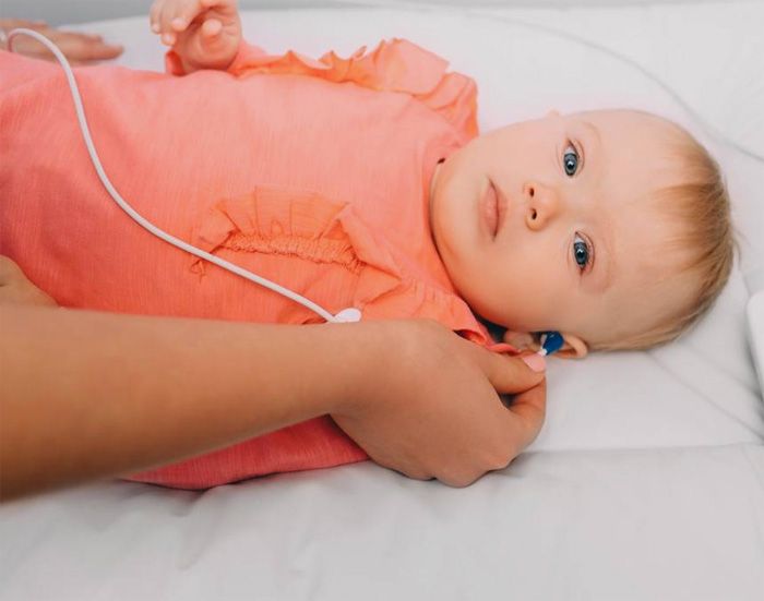 Hörscreening für Kinder