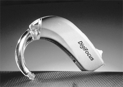 oticon digifocus hörgerät