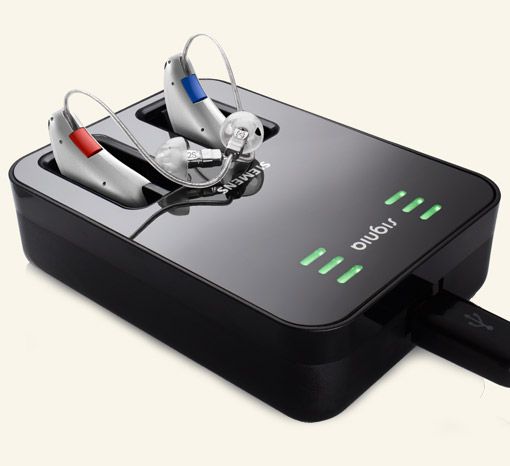 signia echarger ladestation