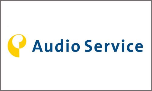 Audio Service logo