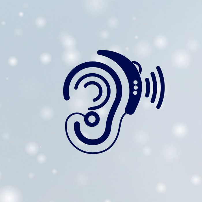 Hörgeräte im Winter