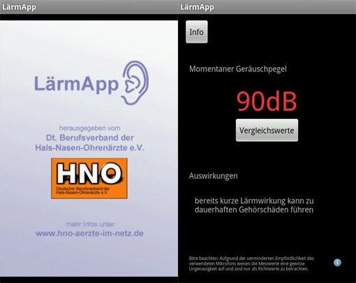 LärmApp