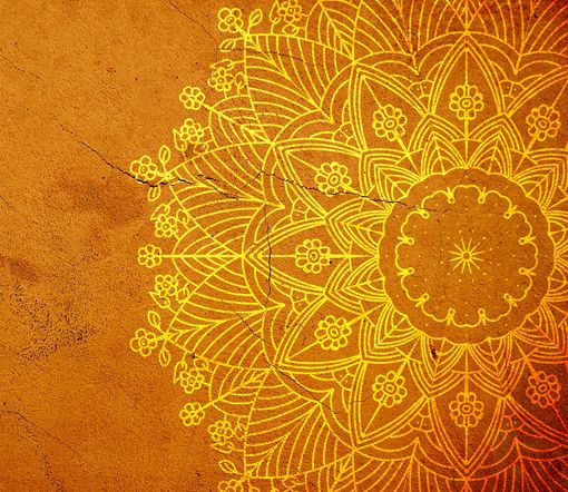Meditation Mandala