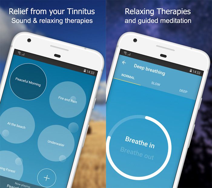 Tinnitus App Resound