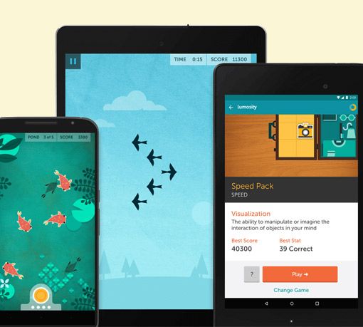 lumosity.com App