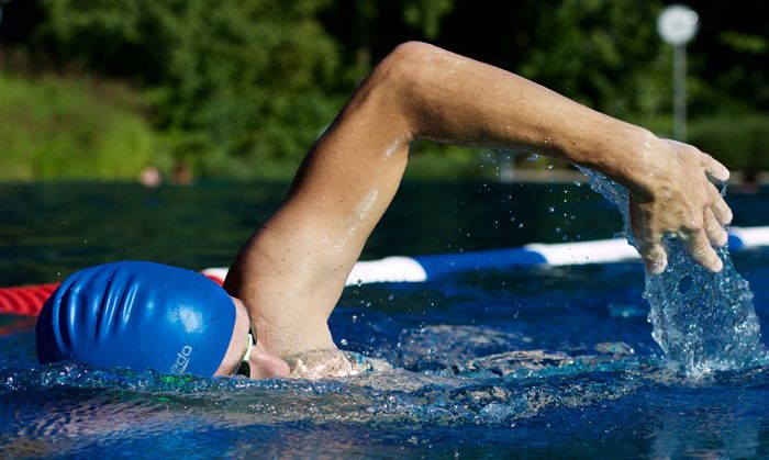 Schwimmen