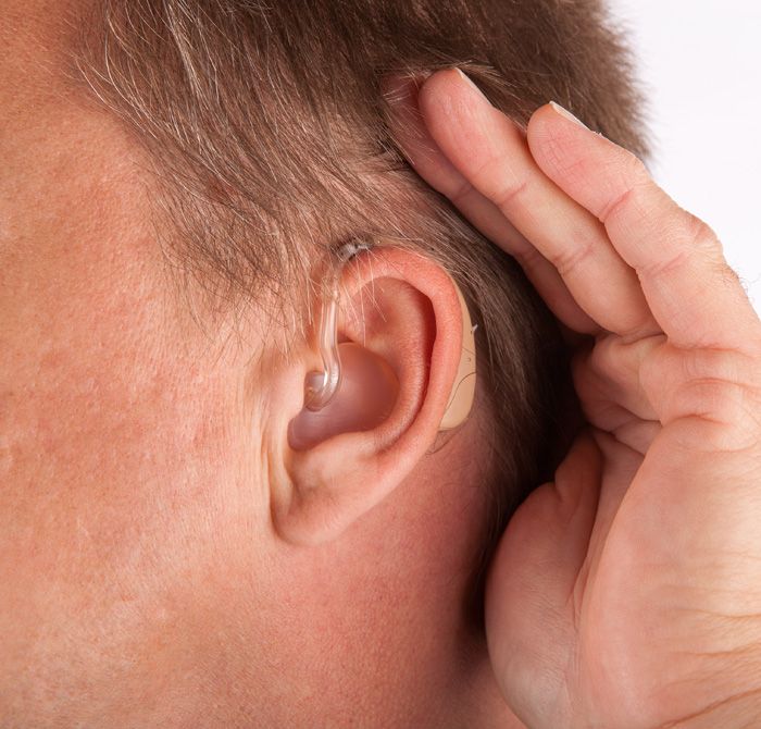 Plötzlicher Hörverlust