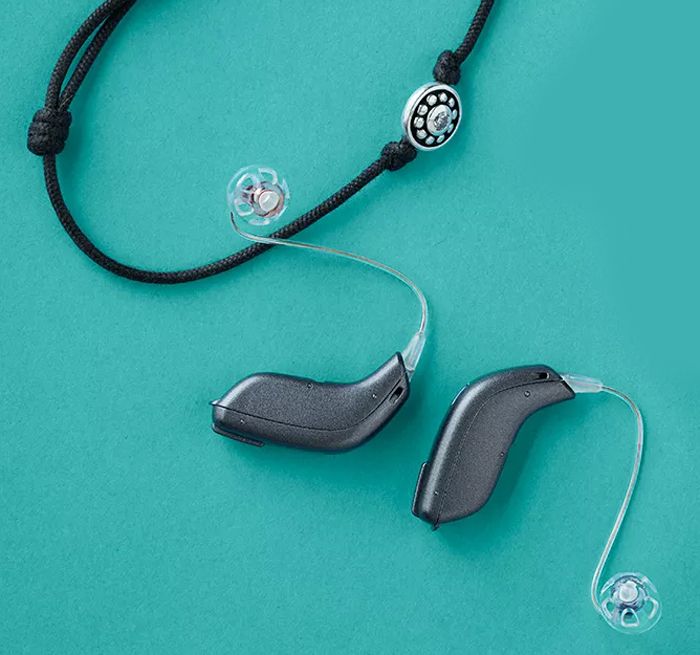 Hörgeräte Schmuck