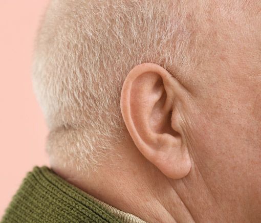 Plötzlicher Hörverlust auf einem Ohr