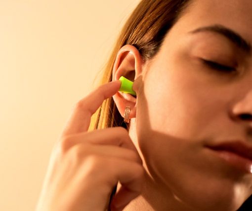 Tinnitus Ruhe Entspannung