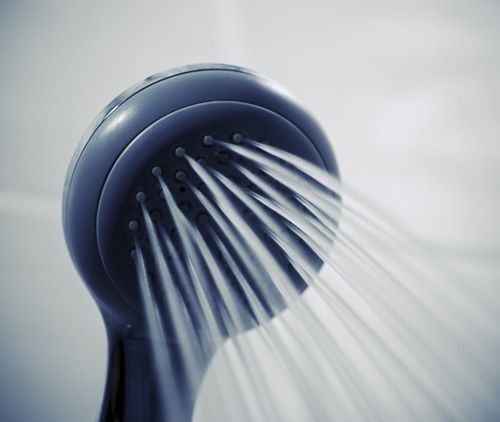 Dusche Hörgeräte