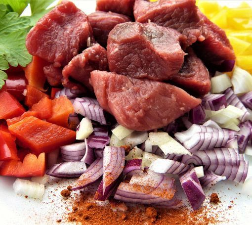 Eisenmangel Fleisch