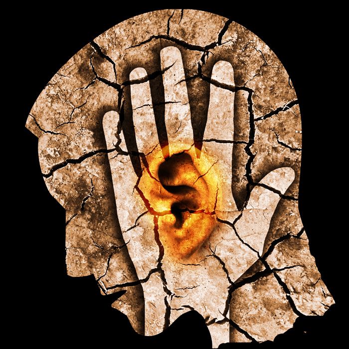 Tinnitus Schmerzen