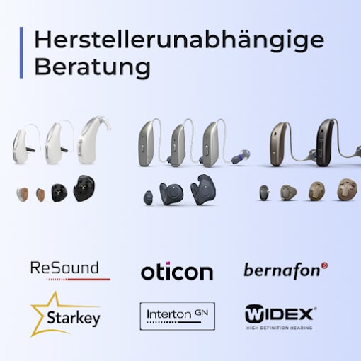 Hörgeräte Hersteller